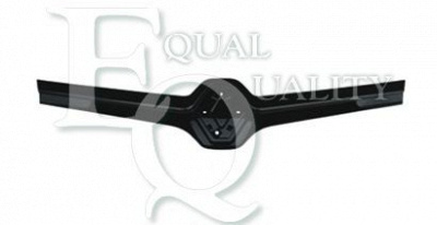EQUAL QUALITY g2428 -  Облицовка / защитная накладка, облицовка радиатора